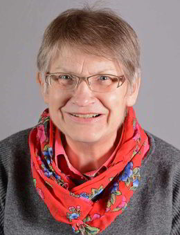 Portrait Inge Uetrecht