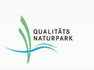 Logo: Qualitäts-Naturpark